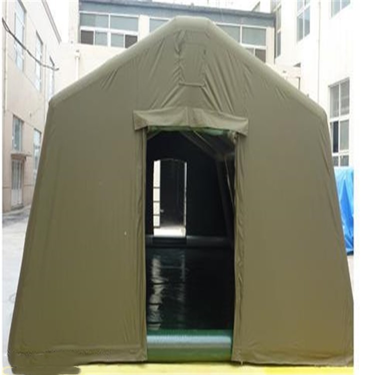 白云充气军用帐篷模型生产工厂